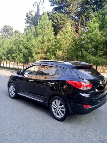 Hyundai ix35 2010, 217,423 km - 2.4 l - Bakı