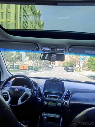 Hyundai ix35 2010, 217,423 km - 2.4 l - Bakı