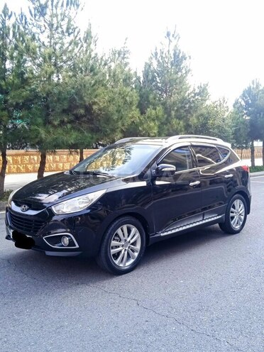 Hyundai ix35 2010, 217,423 km - 2.4 l - Bakı