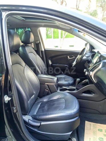 Hyundai ix35 2010, 217,423 km - 2.4 l - Bakı