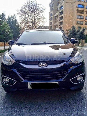 Hyundai ix35 2010, 217,423 km - 2.4 l - Bakı