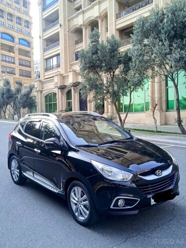 Hyundai ix35 2010, 217,423 km - 2.4 l - Bakı