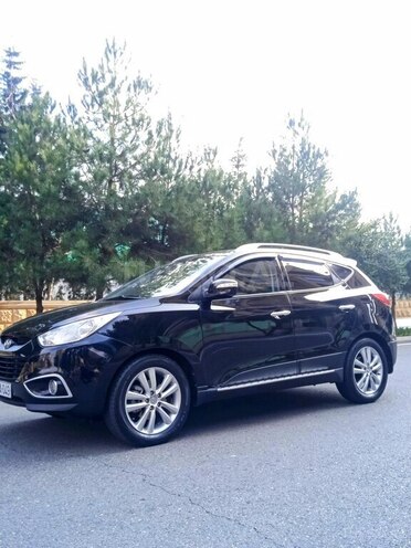 Hyundai ix35 2010, 217,423 km - 2.4 l - Bakı