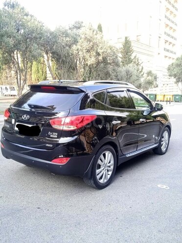 Hyundai ix35 2010, 217,423 km - 2.4 l - Bakı