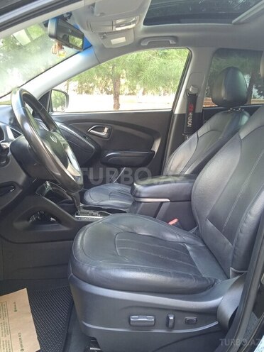 Hyundai ix35 2010, 217,423 km - 2.4 l - Bakı