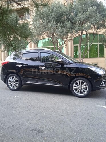 Hyundai ix35 2010, 217,423 km - 2.4 l - Bakı