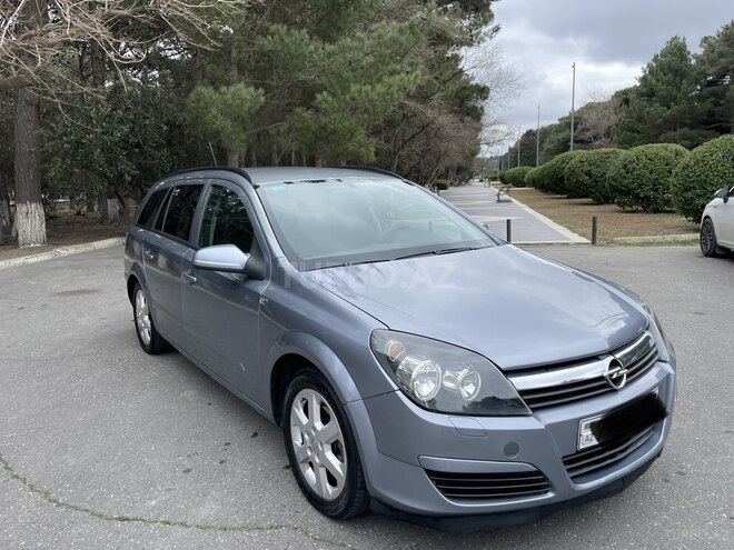 Opel Astra 2007, 254,750 km - 1.3 л - Bakı