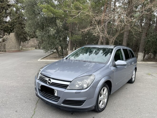 Opel Astra 2007, 254,750 km - 1.3 л - Bakı