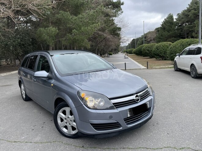 Opel Astra 2007, 254,750 km - 1.3 л - Bakı