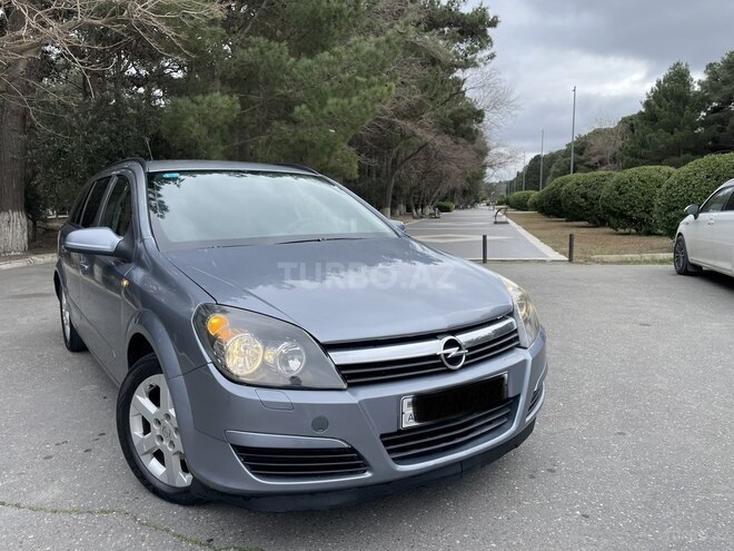 Opel Astra 2007, 254,750 km - 1.3 л - Bakı