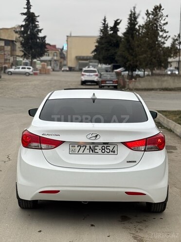 Hyundai Elantra 2012, 233,355 km - 1.8 л - Quba