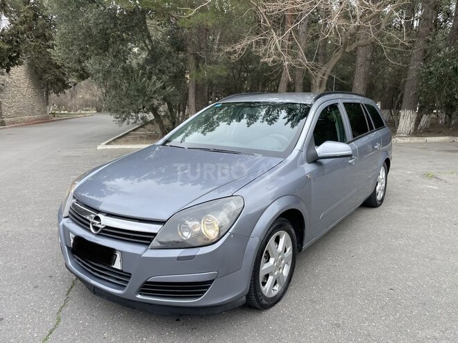 Opel Astra 2007, 254,750 km - 1.3 л - Bakı