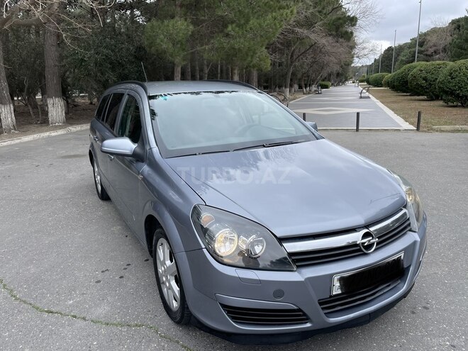 Opel Astra 2007, 254,750 km - 1.3 л - Bakı