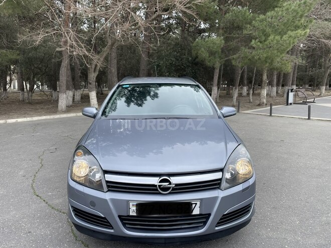 Opel Astra 2007, 254,750 km - 1.3 л - Bakı
