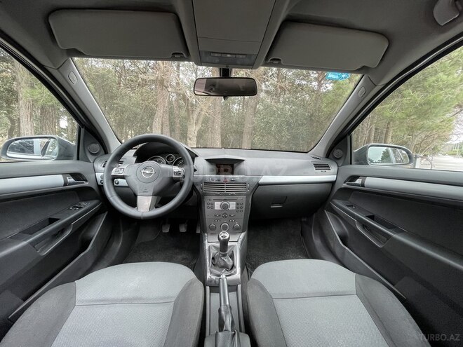 Opel Astra 2007, 254,750 km - 1.3 л - Bakı