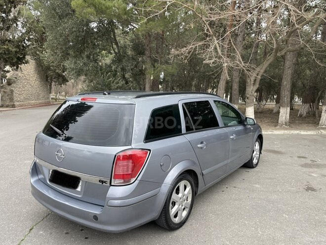Opel Astra 2007, 254,750 km - 1.3 л - Bakı