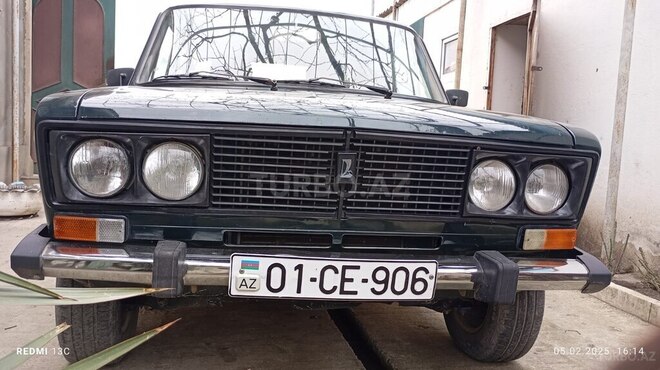 LADA (VAZ) 2106 2006, 96,500 km - 1.6 l - Xudat