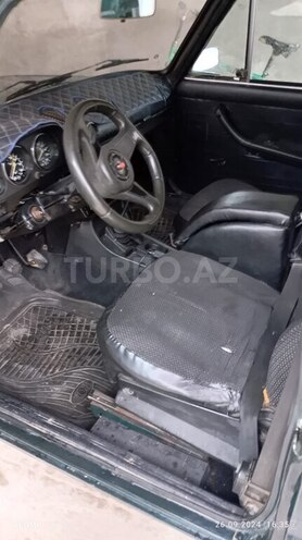 LADA (VAZ) 2106 2006, 96,500 km - 1.6 l - Xudat
