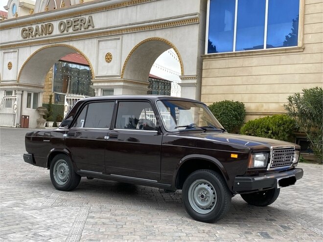 LADA (VAZ) 2107 2009, 98,523 km - 1.6 l - Bakı