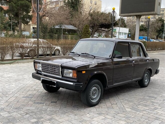 LADA (VAZ) 2107 2009, 98,523 km - 1.6 l - Bakı