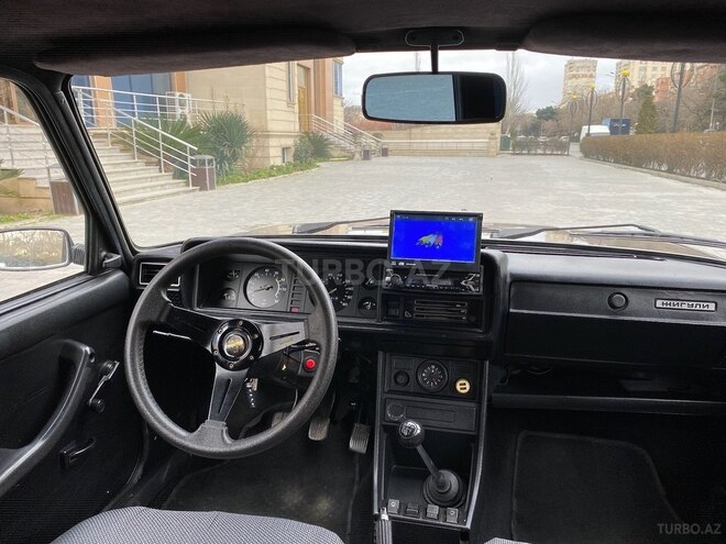 LADA (VAZ) 2107 2009, 98,523 km - 1.6 l - Bakı