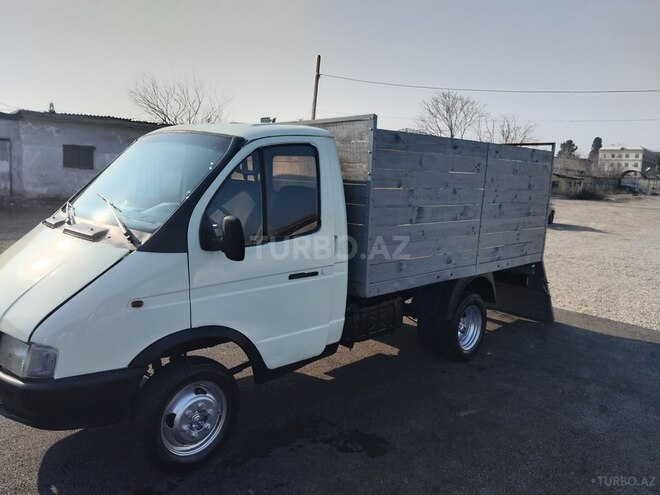 GAZ 2705-757 1998, 500,000 km - 2.4 l - Gəncə