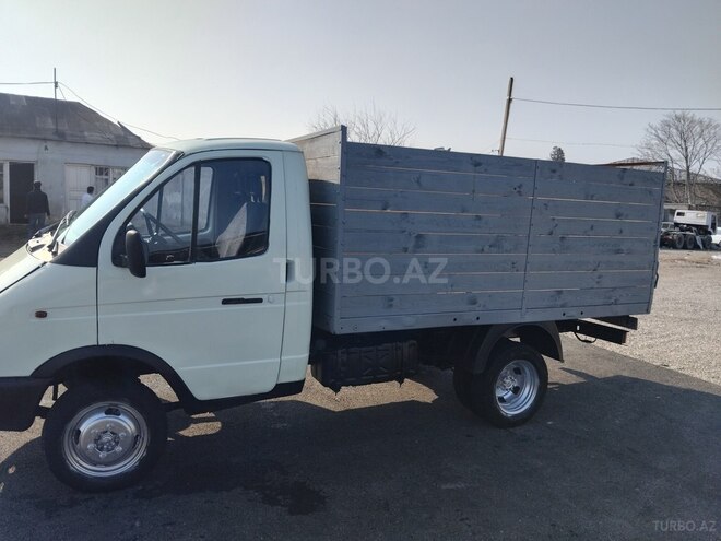 GAZ 2705-757 1998, 500,000 km - 2.4 l - Gəncə