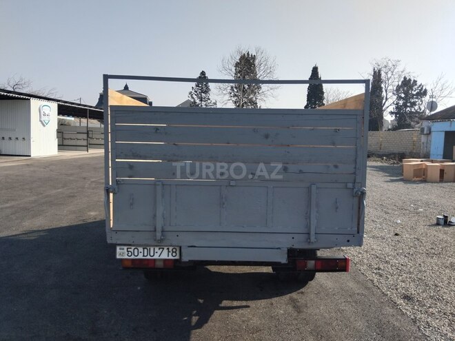 GAZ 2705-757 1998, 500,000 km - 2.4 l - Gəncə