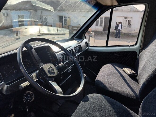 GAZ 2705-757 1998, 500,000 km - 2.4 l - Gəncə