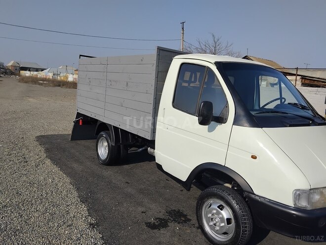 GAZ 2705-757 1998, 500,000 km - 2.4 l - Gəncə