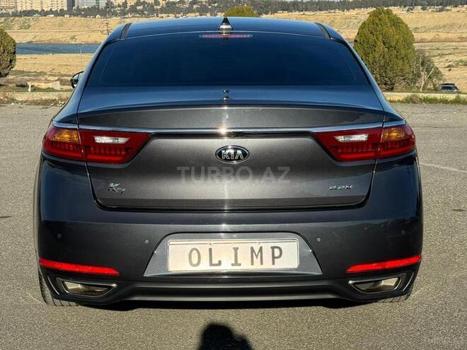 Kia K7-10