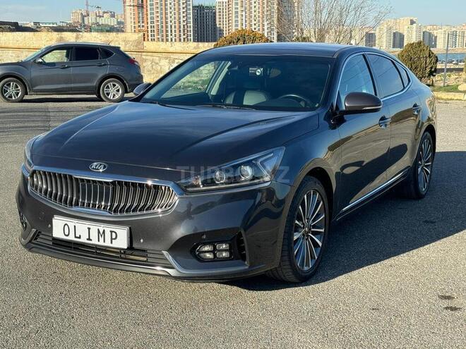 Kia K7-12