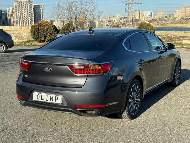 Kia K7-9