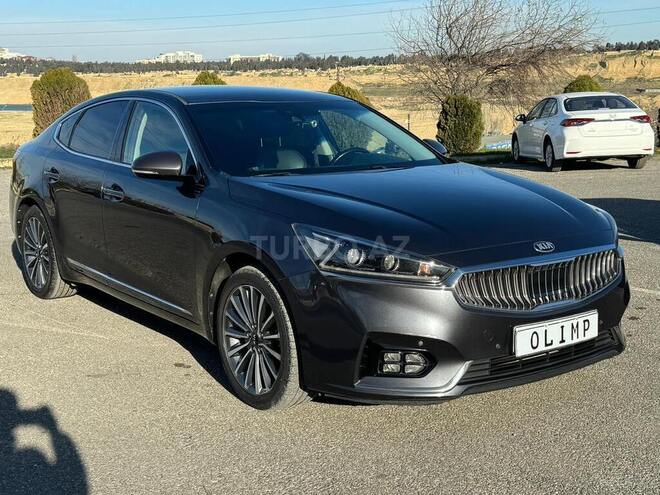 Kia K7-8
