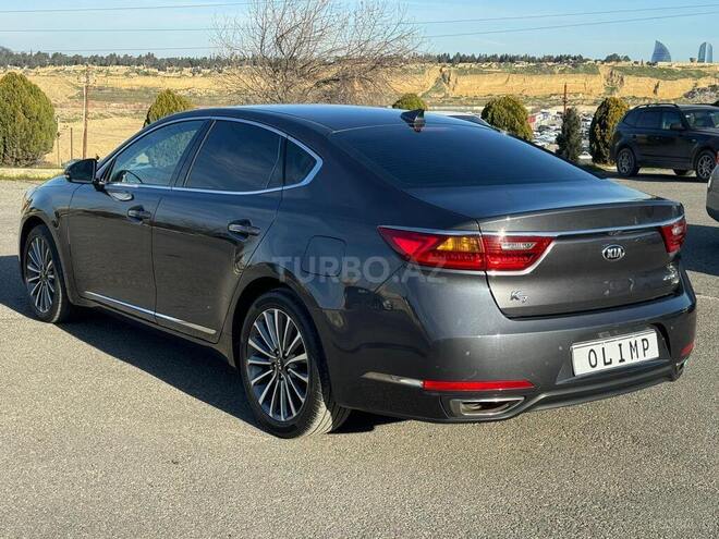 Kia K7-4