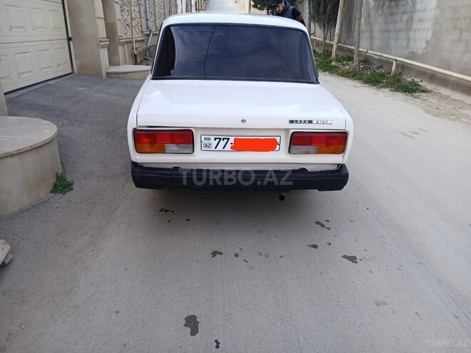 LADA (VAZ) 2107 1995, 9,500 km - 1.6 l - Bakı