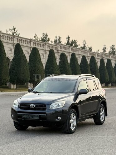Toyota RAV4 2008, 277,000 km - 2.0 l - Gəncə