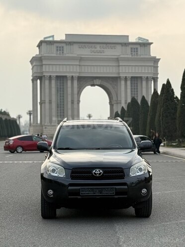 Toyota RAV4 2008, 277,000 km - 2.0 l - Gəncə