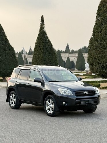 Toyota RAV4 2008, 277,000 km - 2.0 l - Gəncə
