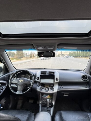 Toyota RAV4 2008, 277,000 km - 2.0 l - Gəncə
