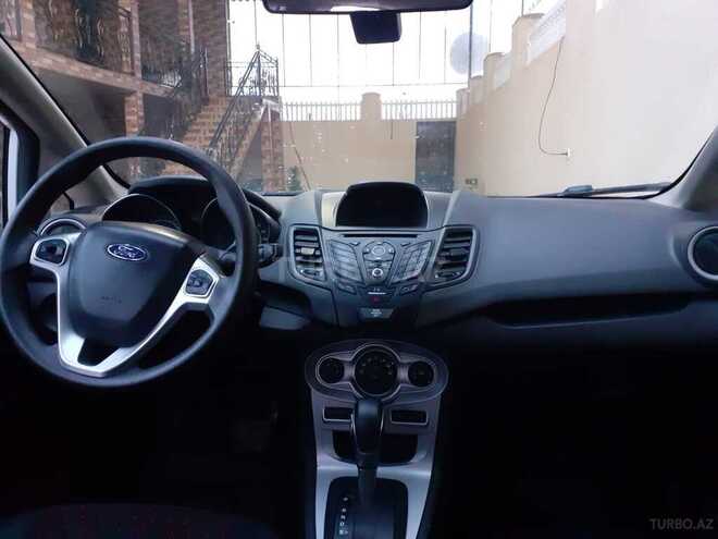 Ford Fiesta 2017, 107,291 km - 1.6 l - Bakı
