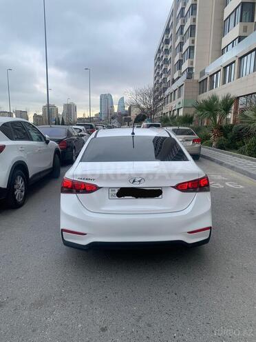 Hyundai Accent 2019, 103,000 km - 1.6 l - Bakı