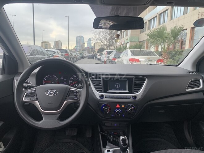 Hyundai Accent 2019, 103,000 km - 1.6 l - Bakı