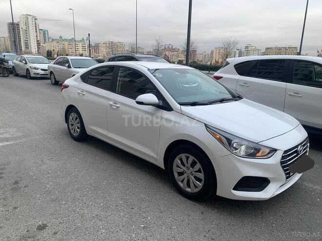 Hyundai Accent 2019, 103,000 km - 1.6 l - Bakı