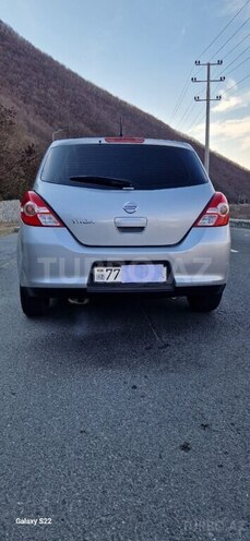 Nissan Tiida 2011, 56,944 km - 1.5 l - Şəki