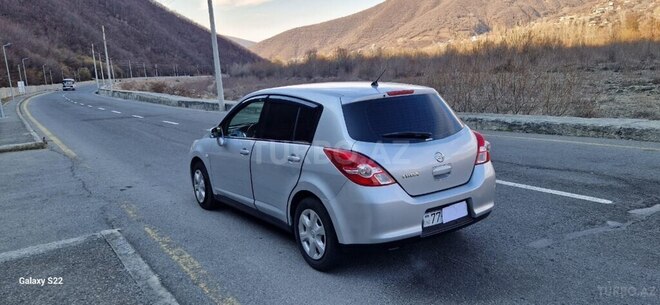 Nissan Tiida 2011, 56,944 km - 1.5 l - Şəki