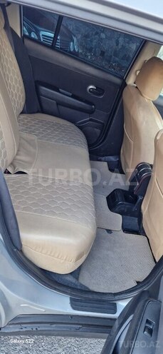 Nissan Tiida 2011, 56,944 km - 1.5 l - Şəki