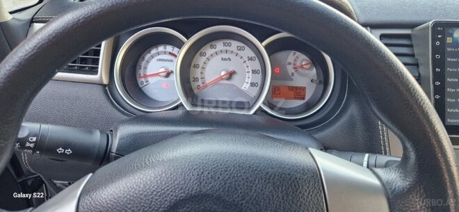 Nissan Tiida 2011, 56,944 km - 1.5 l - Şəki