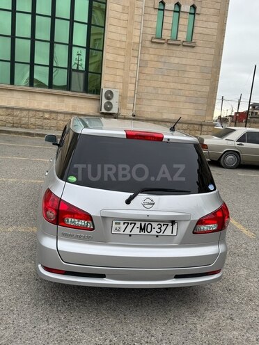 Nissan Wingroad 2015, 92,800 km - 1.5 l - Bakı