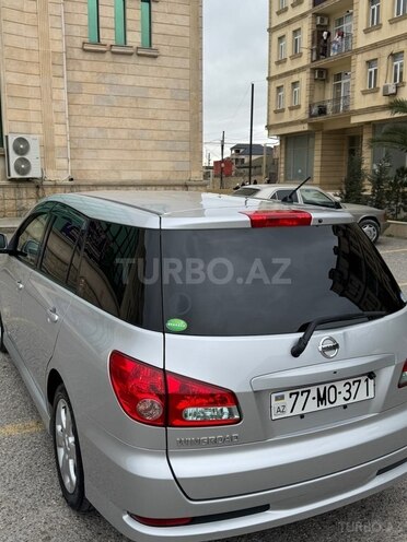 Nissan Wingroad 2015, 92,800 km - 1.5 l - Bakı